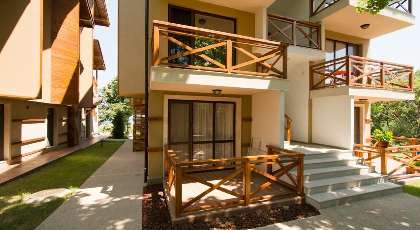 Holiday Village Lozenets Luaran gambar