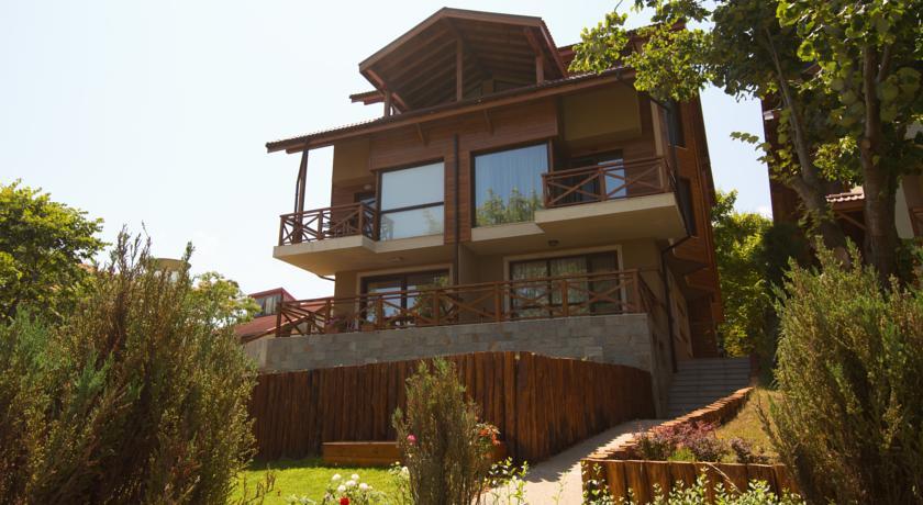 Holiday Village Lozenets Luaran gambar