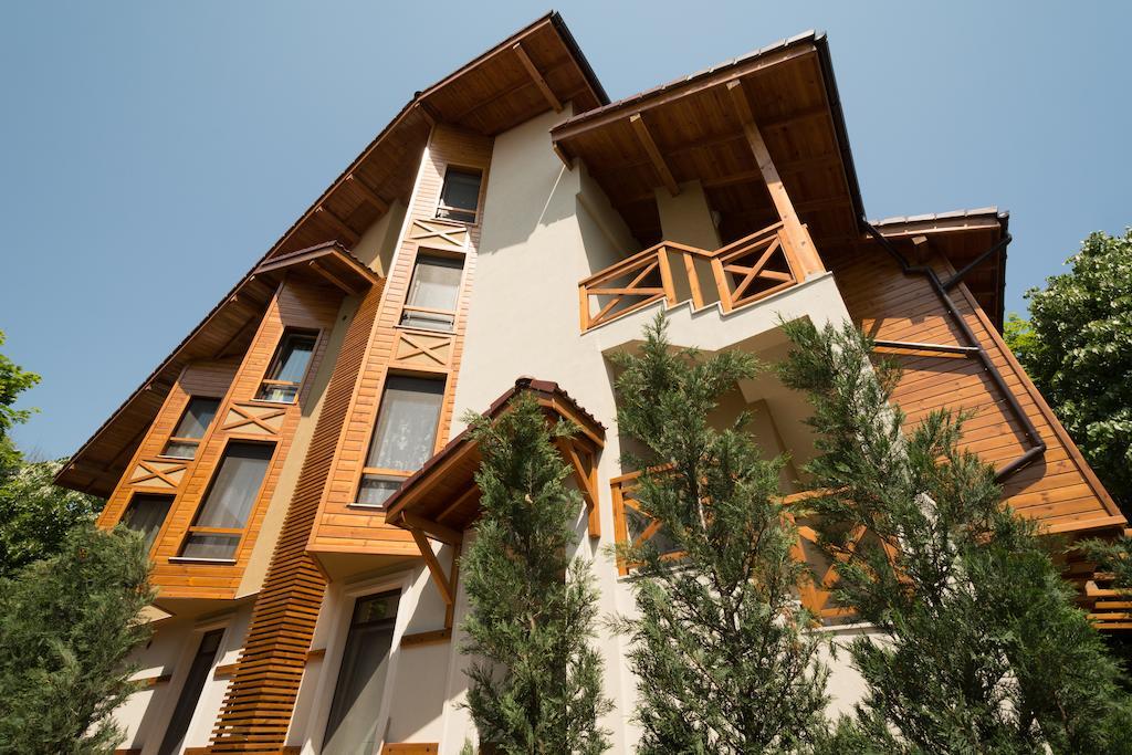 Holiday Village Lozenets Luaran gambar