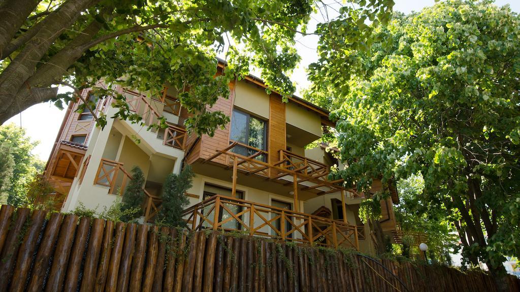 Holiday Village Lozenets Luaran gambar